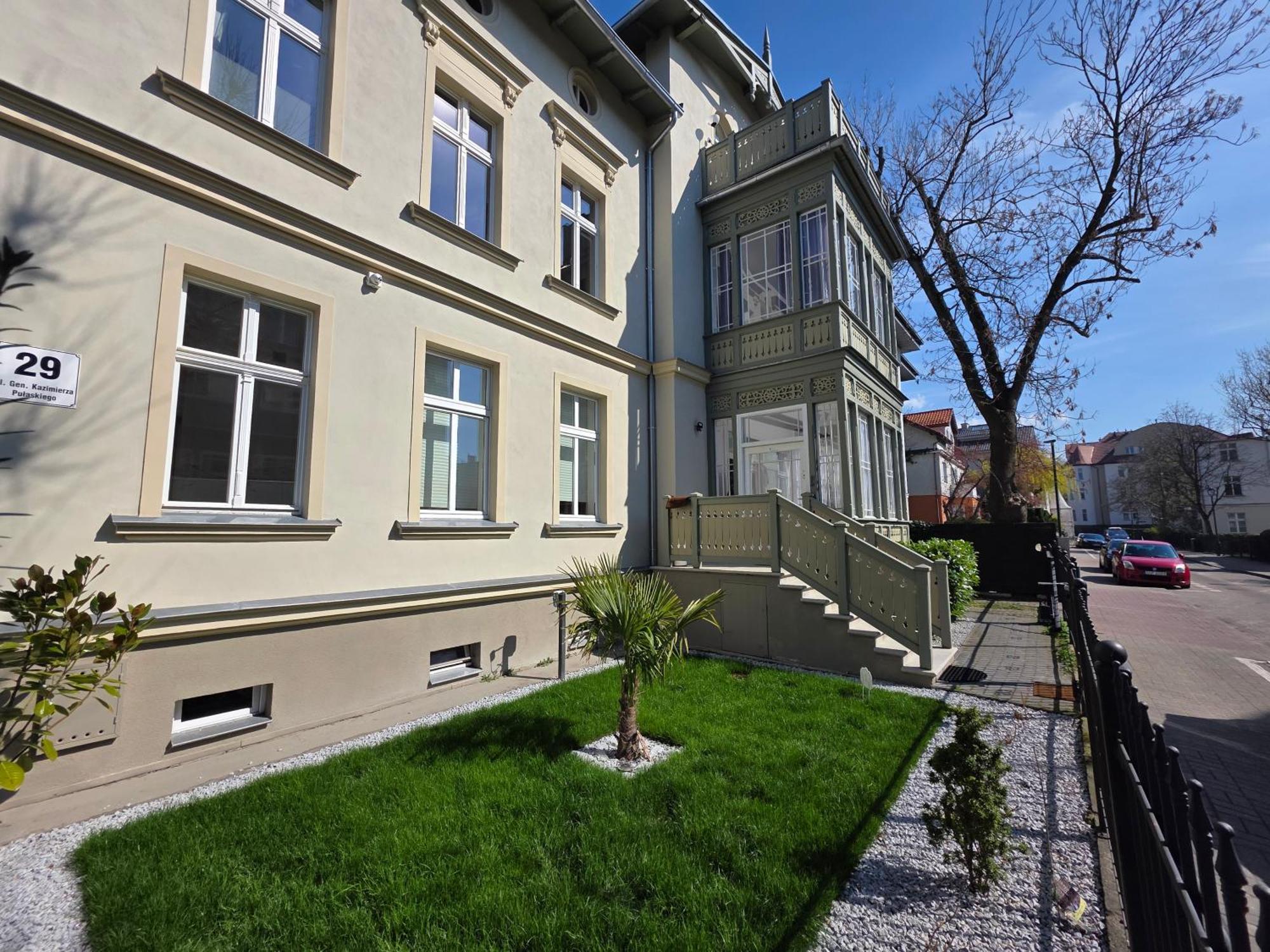 Sopot Special Apartments Εξωτερικό φωτογραφία