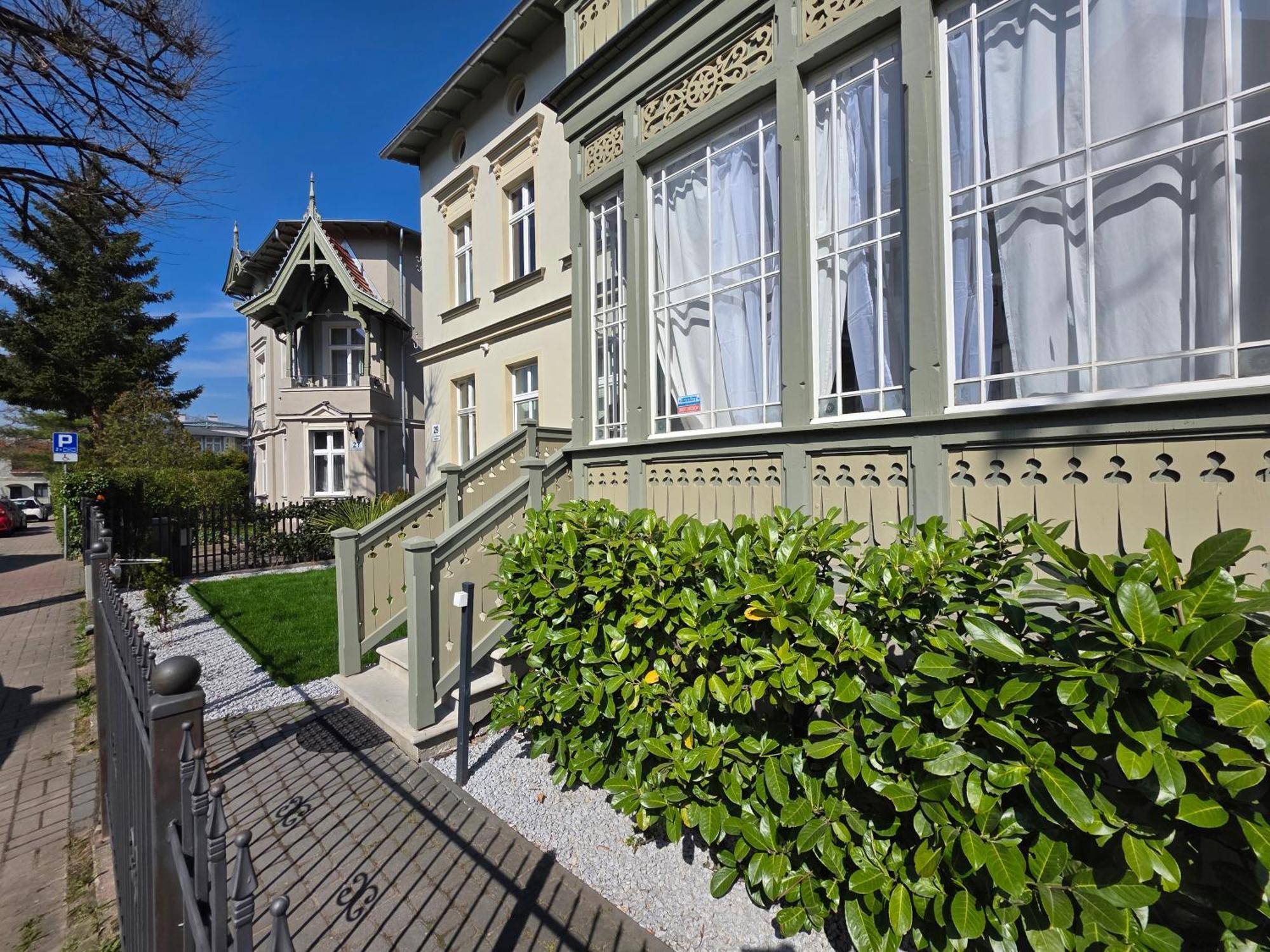 Sopot Special Apartments Εξωτερικό φωτογραφία