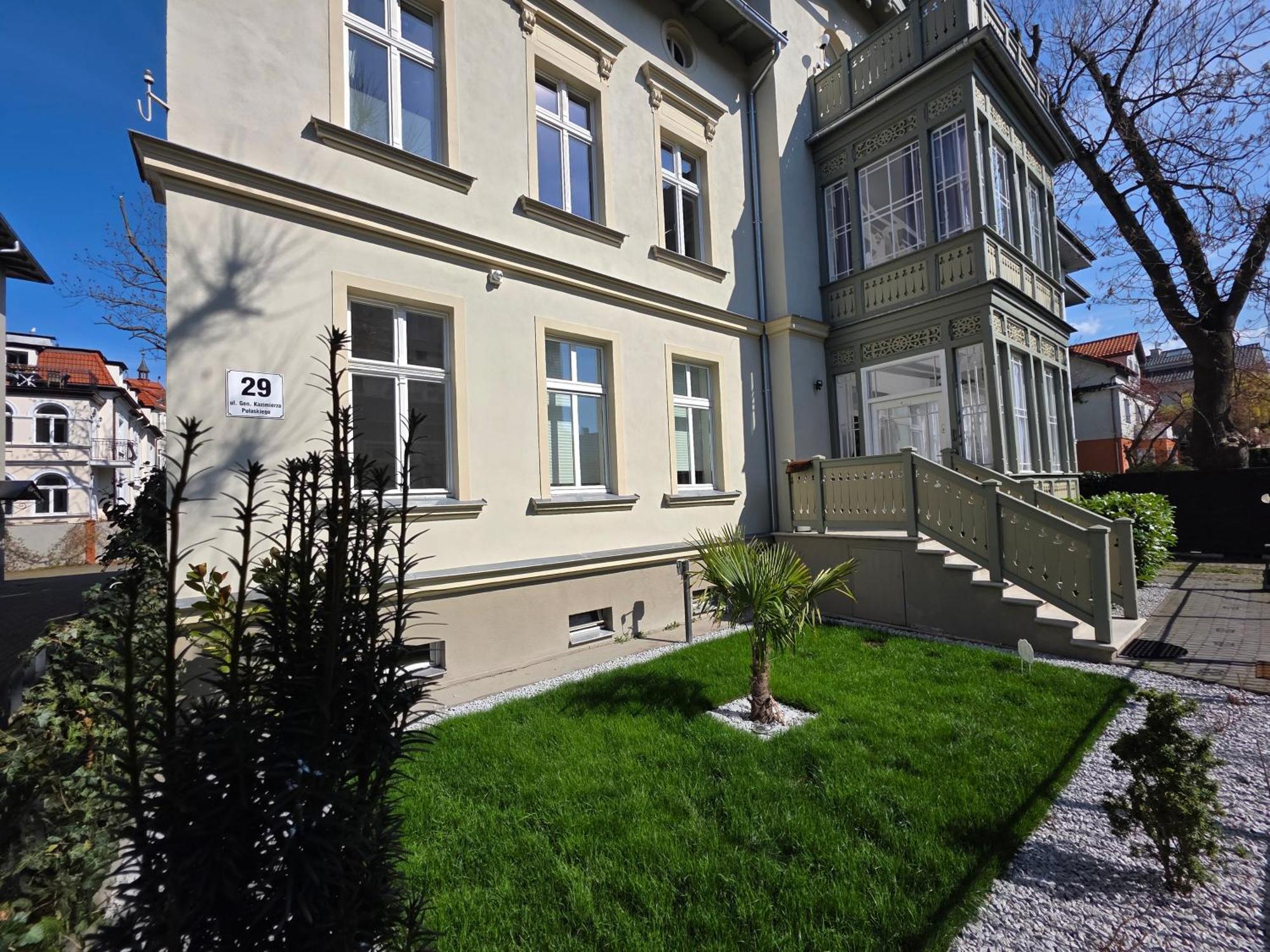 Sopot Special Apartments Εξωτερικό φωτογραφία