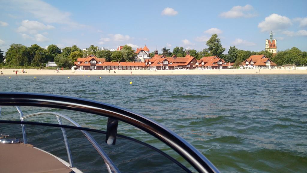 Sopot Special Apartments Εξωτερικό φωτογραφία