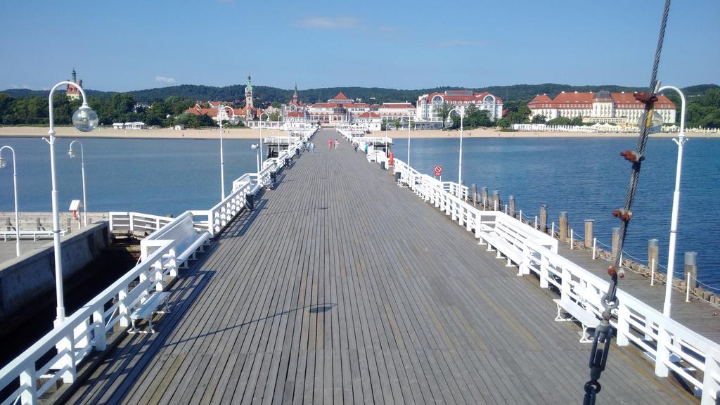 Sopot Special Apartments Εξωτερικό φωτογραφία