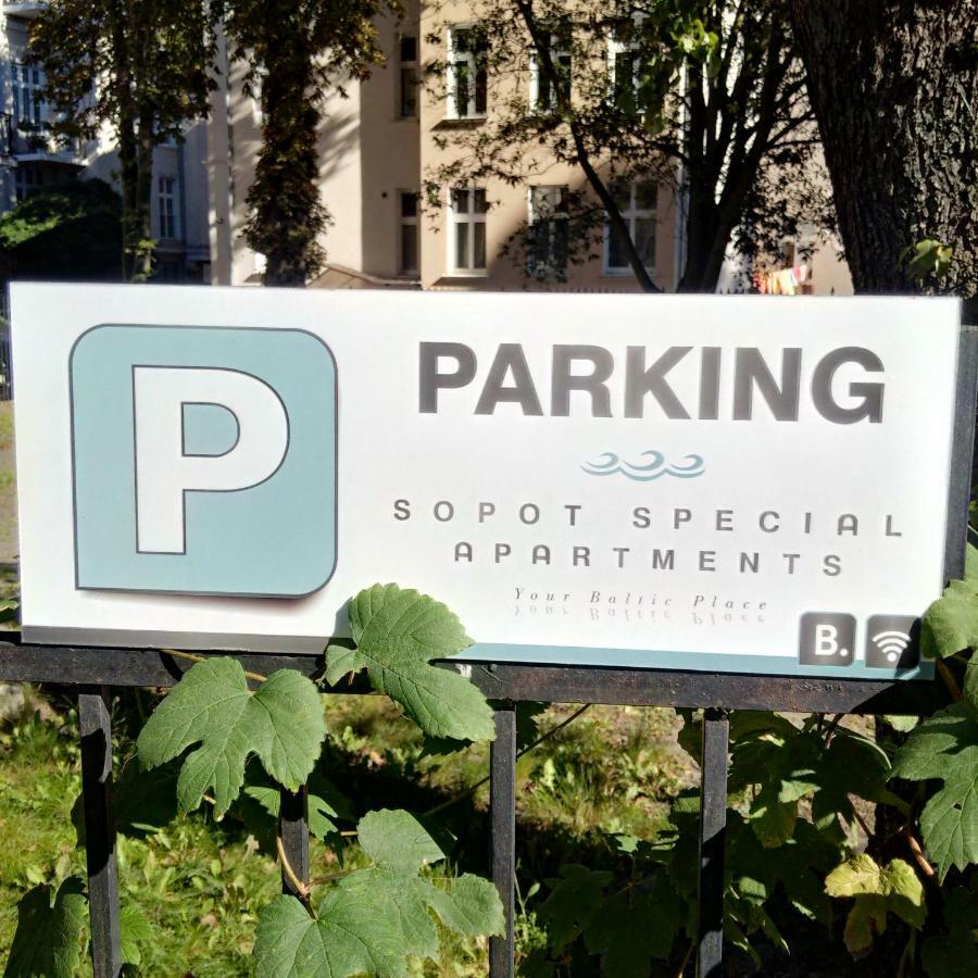 Sopot Special Apartments Εξωτερικό φωτογραφία